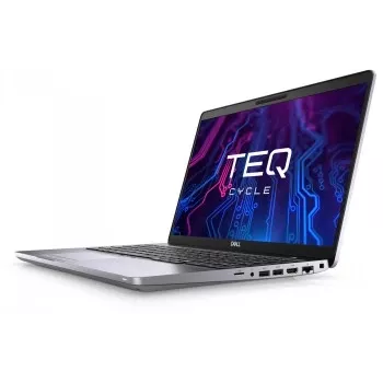 TEQCYCLE DELL L5520 Intel Core i5-1135G7 15,6 inch Full HD laptop, 16GB RAM, 256GB SSD, Windows 11 Pro, felújított, 2 év garancia