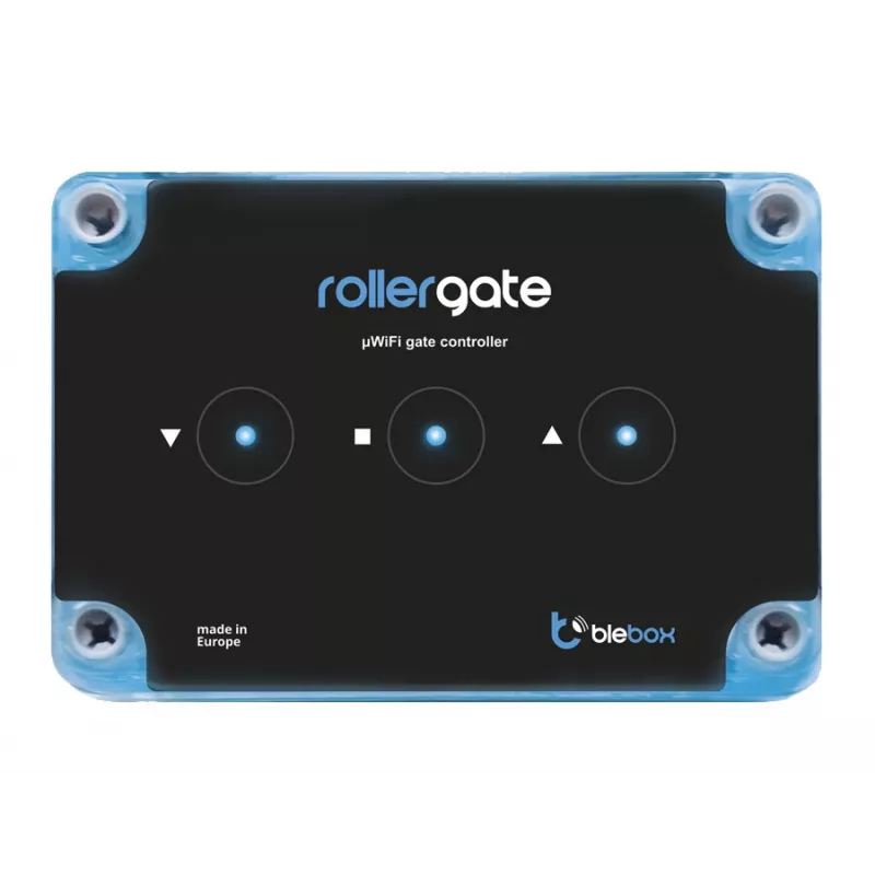 BLEBOX Rollergate redőnymodul