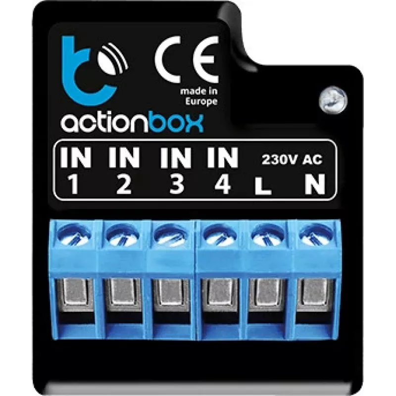 BLEBOX Actionbox bináris bemeneti modul