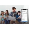 BLEBOX inputSensorQ WiFi 4 bemenetes modul
