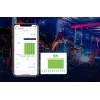 BLEBOX inputSensorQ WiFi 4 bemenetes modul