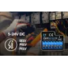BLEBOX inputSensorQ WiFi 4 bemenetes modul