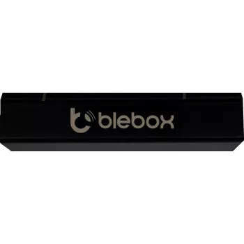 BleBox openSensor fekete 2m - mágneses érintkezőszenzor, Wi-Fi, 12-24V DC