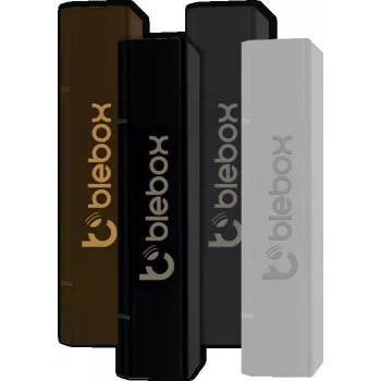BLEBOX openSensor barna 2m - vezeték nélküli ajtó-/ablakérzékelő