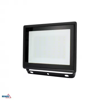 KAFLER KASTEL LED reflektorfény 50W 4000K 4280lm IP65 fekete