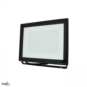 KAFLER KASTEL LED reflektorfény 100W 4000K 8720lm IP65 fekete