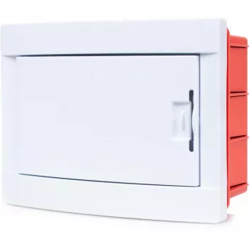 ADELID RM-PT-06P süllyesztett elosztó 6 modul