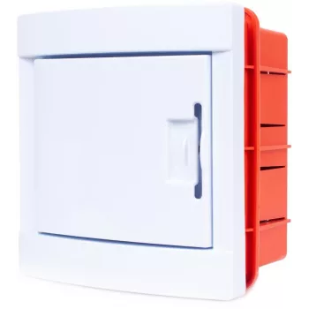 ADELID RM-PT-04P süllyesztett elosztó 4 modul