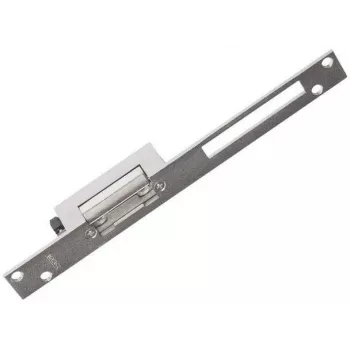 SCOT ES-S12DC-RS PROFI szimmetrikus reverzibilis elektromos ajtónyitó jelzéssel, 12V DC