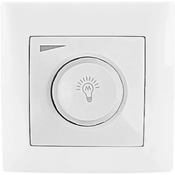 VCX WESA LC 36A LED forgó fényerőszabályzó 200/600W fehér