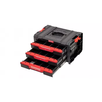 Qbrick System PRO Drawer 3 szerszámosláda 2.0 Expert - 1 darab kartononként