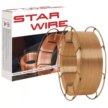PSG STAR WIRE Welding Wire 0.8mm 15kg ER70S-6 G3Si1 SP.001.08X
