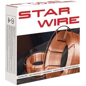PSG STAR WIRE MIG/MAG Welding Wire 1mm 15kg ER70S-6 SP.002.10X