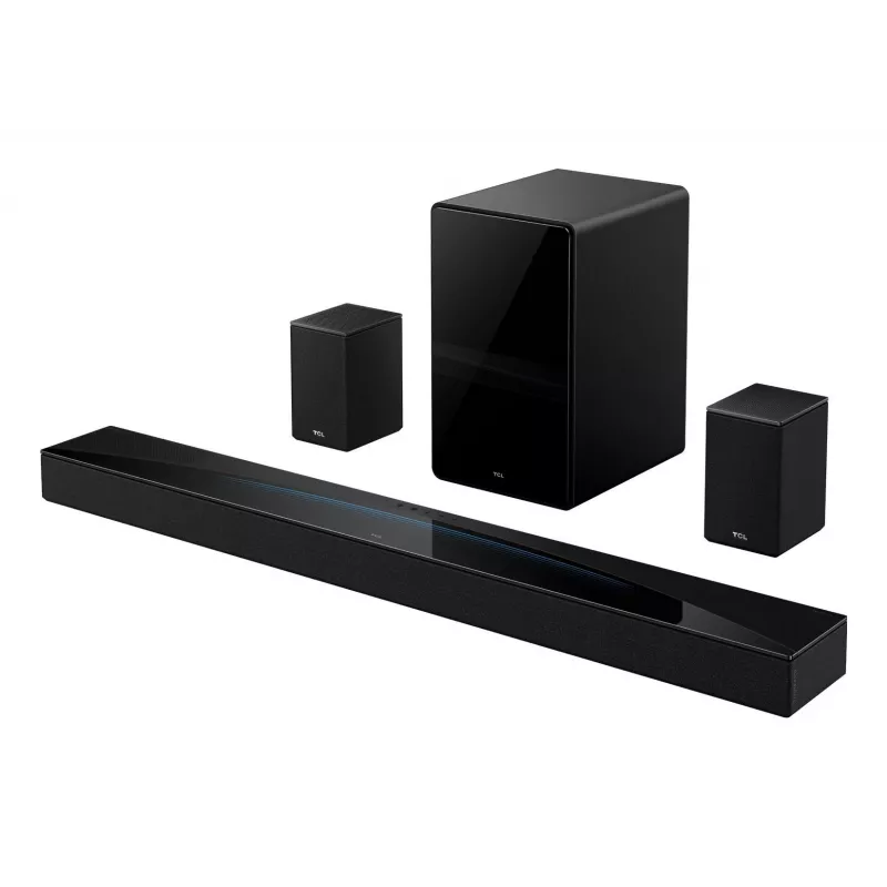 TCL Q85H PRO hangprojektor