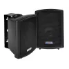 Dibeisi Q3551 6.5 inch 3-utas koaxiális oszlophangszóró-rendszer 250 W csúcs (pár)