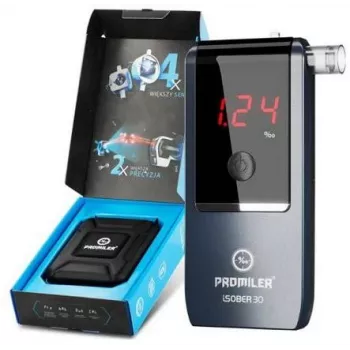 Promiler iSober 30 alkoholszonda