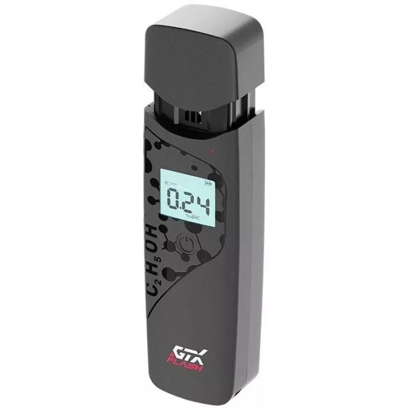 GTX Flash alkoholszonda