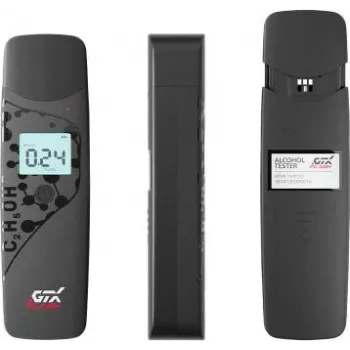 GTX Flash alkoholszonda
