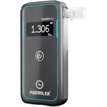 Promiler iSober 50 alkoholszonda