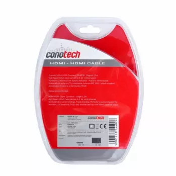 CONOTECH NS-015R HDMI 2.0 kábel 1,5 m fekete