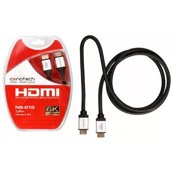 CONOTECH NS-015 HDMI 2.1 8K kábel 1,5 m