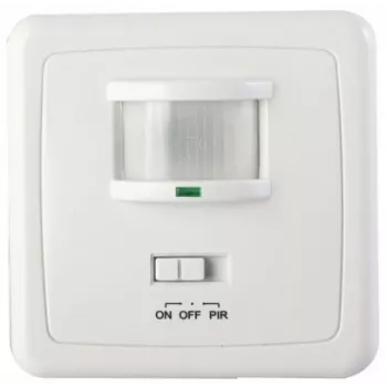 ORNO OR-CR-205 PIR mozgásérzékelő, 360°, 6 m, 230 V, fehér, mennyezetbe süllyesztett szerelés