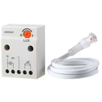 ORNO OR-CR-233 szürkületérzékelő szondával