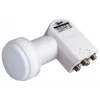 OPTICUM Quad univerzális LNB LQP-04H 4 kimenet 0,1 dB zajszint