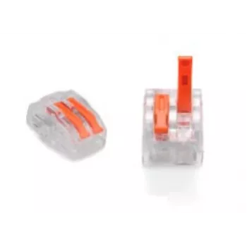 TRYTYT PC-232 karos csatlakozó 2 pólusú 0,2-4,0 mm² 50 darab