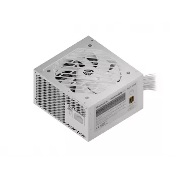 Genesis Nihon 750NM fehér 750W 80+ Bronze ATX 3.1 tápegység