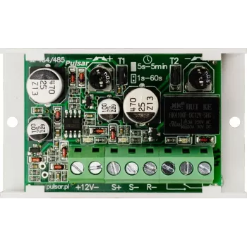 Pulsar AWZ526 időrelé-modul 10-30V DC 1A