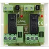 PULSAR AWZ625 4 csatornás relémodul SPDT 12V DC DIN-sínre