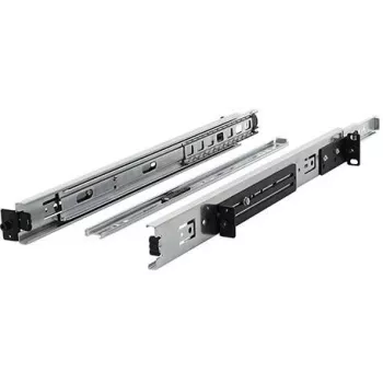 Pulsar ARAS600N rack sín 19 inch 600mm mélység horganyzott acél pár