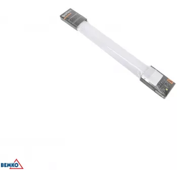 KAFLER OXA LED mennyezeti lámpa lineáris 60cm 18W 4000K 1800lm IP20 semleges fehér