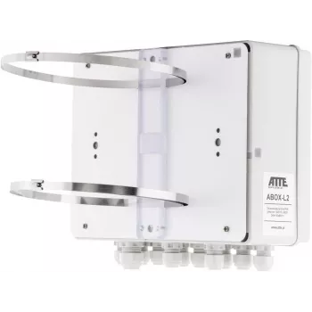 ATTE ADD-PMAL oszloprögzítő adapter ABOX-L házakhoz