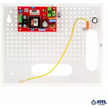 ATTE APS-70-120-E SMPS tápegység 12V 6A 72W