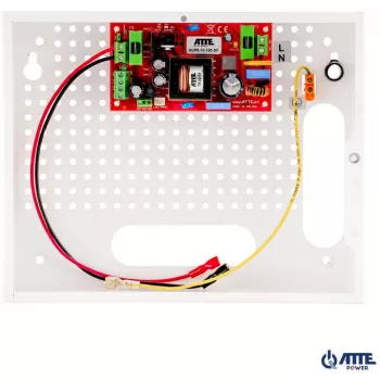 ATTE AUPS-70-120-E puffertápegység 12V 6A 72W