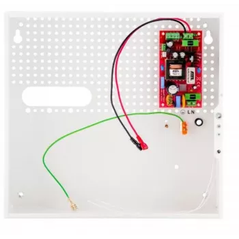 ATTE AUPS-100-120-F puffertápegység 12V 10A 120W