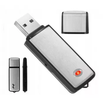 LUXURY-GOODS JNN X09 digitális hangrögzítő 16 GB