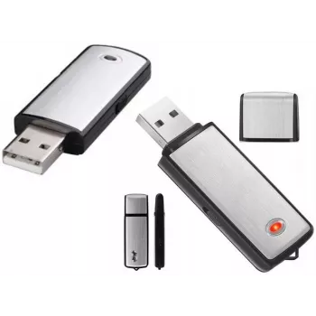 LUXURY-GOODS JNN X09 digitális hangrögzítő 16 GB