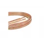 Libox hangszórókábel 2x2,50 mm² LB0009-50 audiokábel 50 m átlátszó