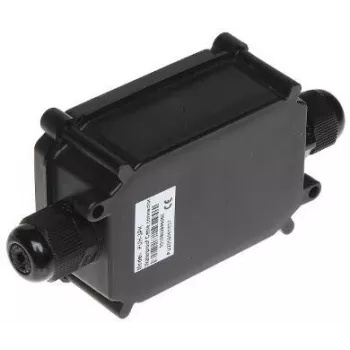 DELTA PUH-3PK Junction Box Surface-Mounted White IP20