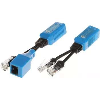 DELTA AD-UTP-2W/WG RJ45 UTP splitter adapter 2x RJ45 aljzat