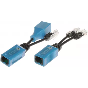 DELTA AD-UTP-2W/WG RJ45 UTP splitter adapter 2x RJ45 aljzat
