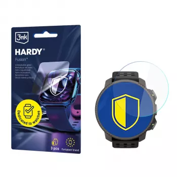 3MK PROTECTION Suunto Vertical 2 (49mm) - 3mk Hardy Fusion óravédő