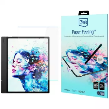 3MK PROTECTION Onyx Boox Note Air 5C - 13-ig 3mk Paper Feeling képernyővédő fólia