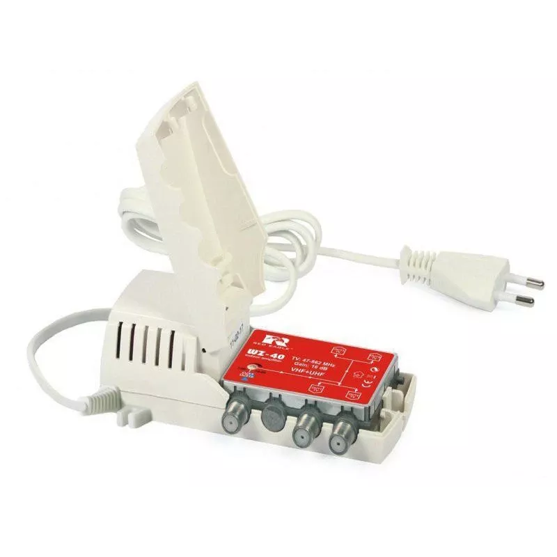 DVB-T/T2 antennaerősítő WZ-40 RED EAGLE