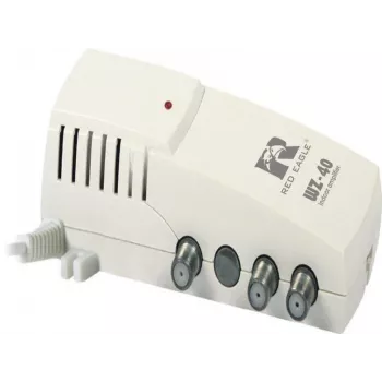DVB-T/T2 antennaerősítő WZ-40 RED EAGLE