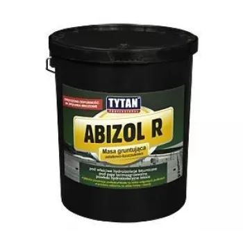 Abizol R aszfalt-gumi alapozó 18KG