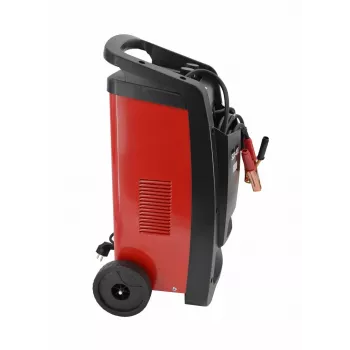AWTOOLS SUV-655 akkumulátortöltő önindítóval, Black Line